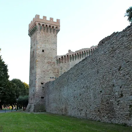 Antica Dimora Medioevale Country house *